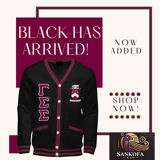 GSS Collegiate Cardigan
