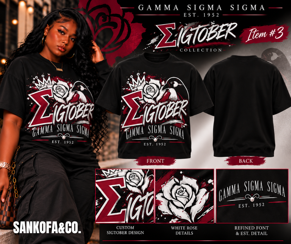 SIGtober T-SHIRT – Item #3