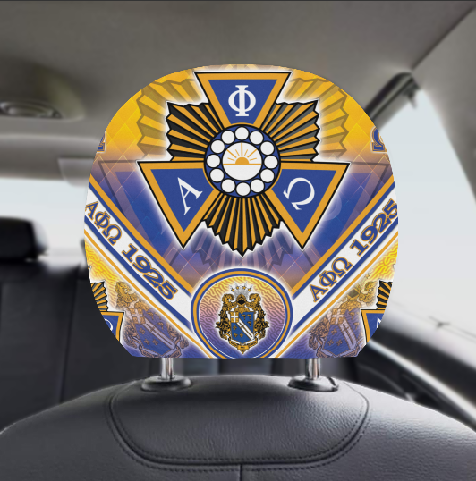 APO CREST HEADREST