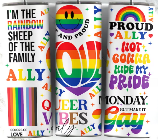 LOVE ALL -PRIDE