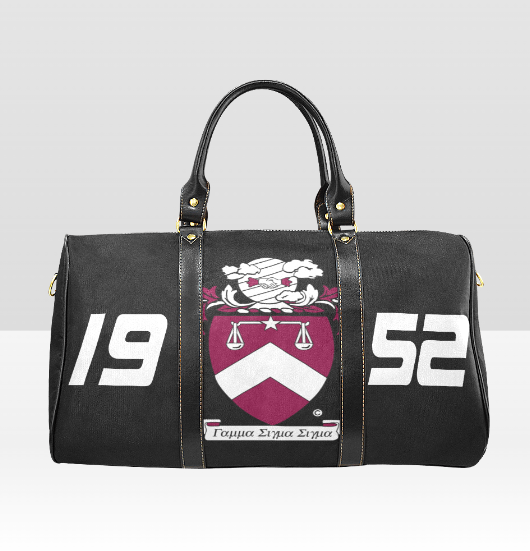 GSS CREST DUFFLE