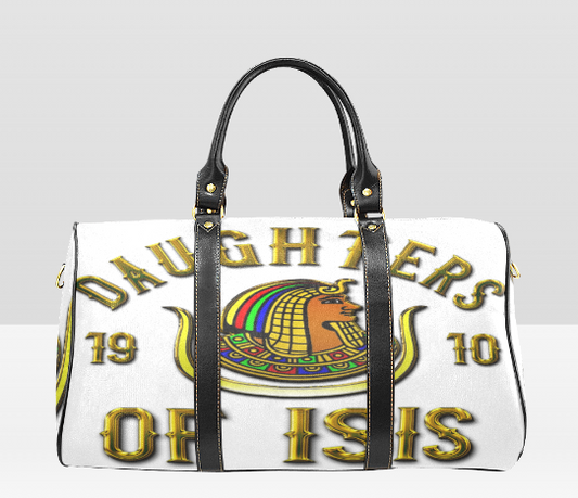 ISIS GOLD DUFFLE