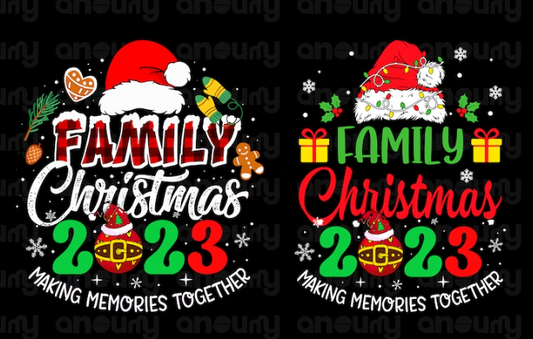 Family Christmas '23