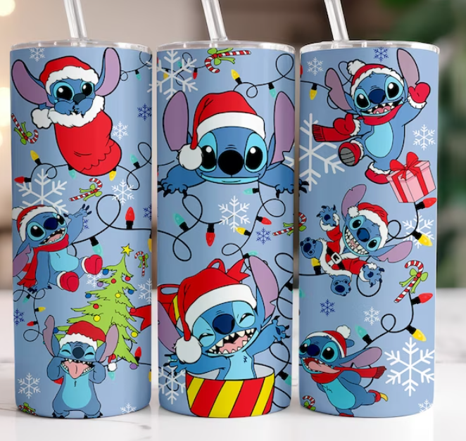 STITCH XMAS