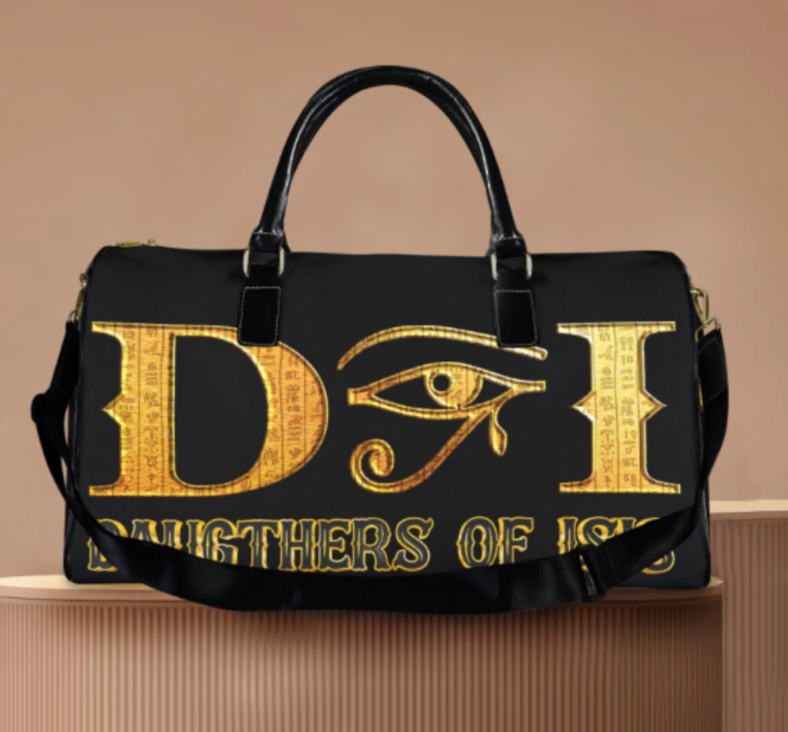 DOI EYE DUFFLE