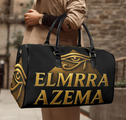 ELMRRA AZEMA  LARGE TRAVEL BAG