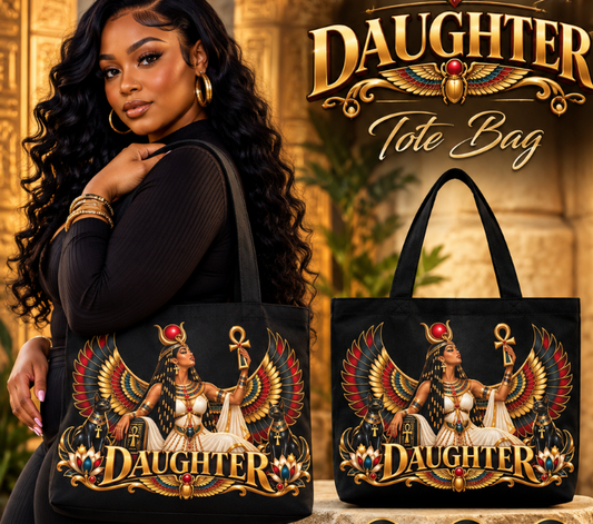 DOI- Tote Bag Daughter