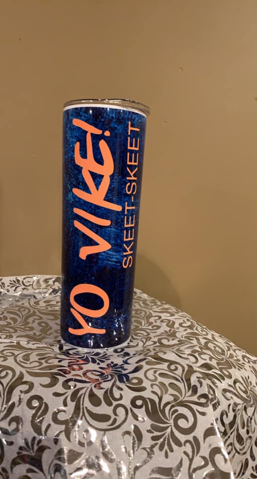 YO- VIKE TUMBLER