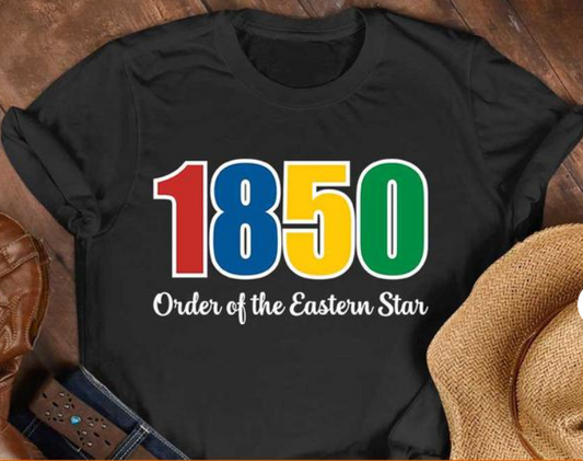 1850 SHIRT