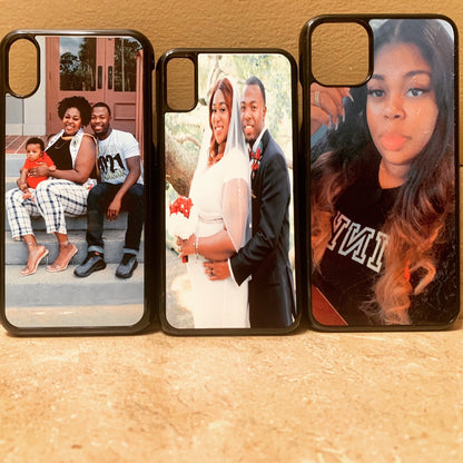 CUSTOM PHONE CASE- IPHONE ONLY