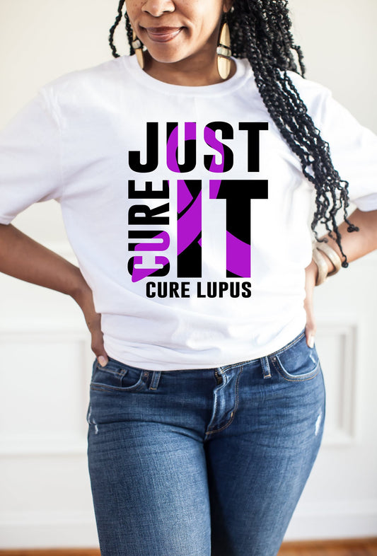 JUST CURE IT- LUPUS