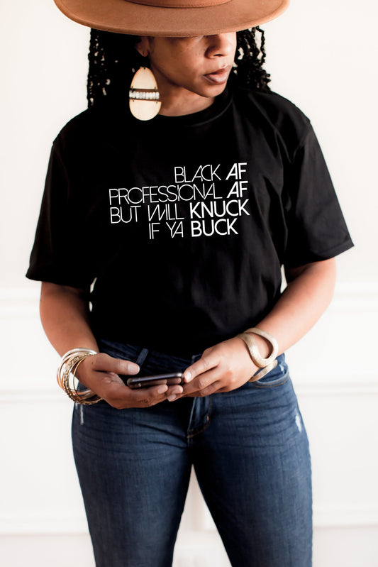 BLACK AF