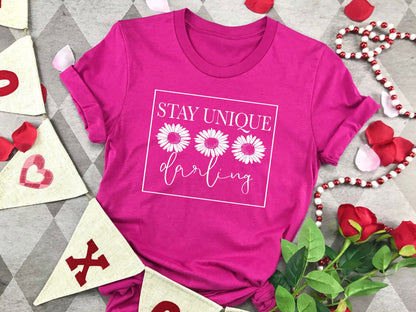 STAY UNIQUE