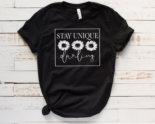 STAY UNIQUE