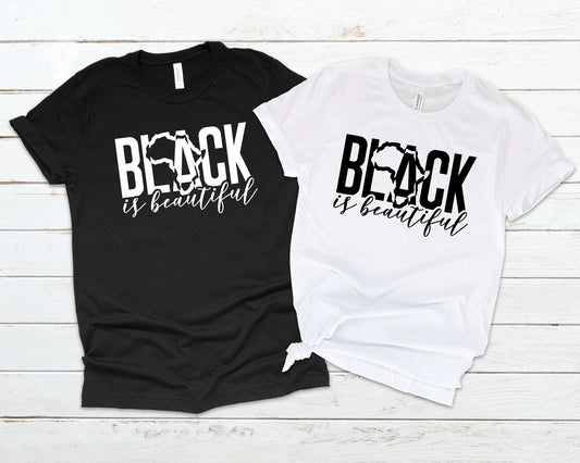 BLACK IS BEAUTIFUL