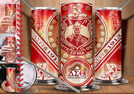 13 RED