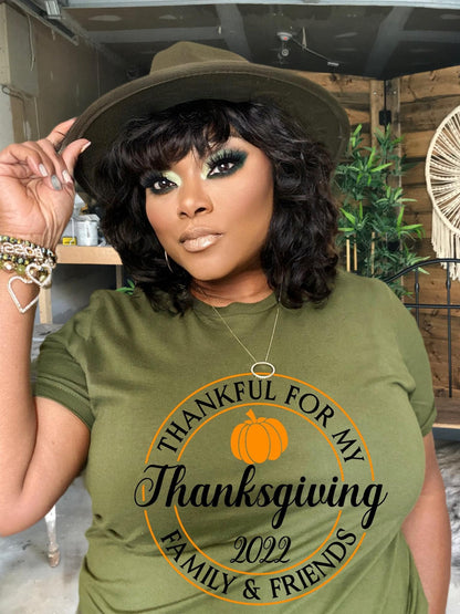 THANKSGIVING 2022 (Adult)