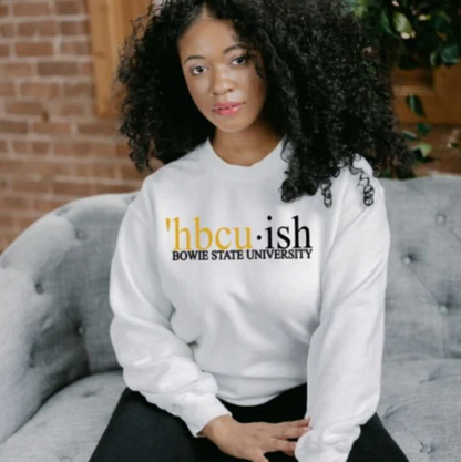 HBCU-ISH CREWNECK