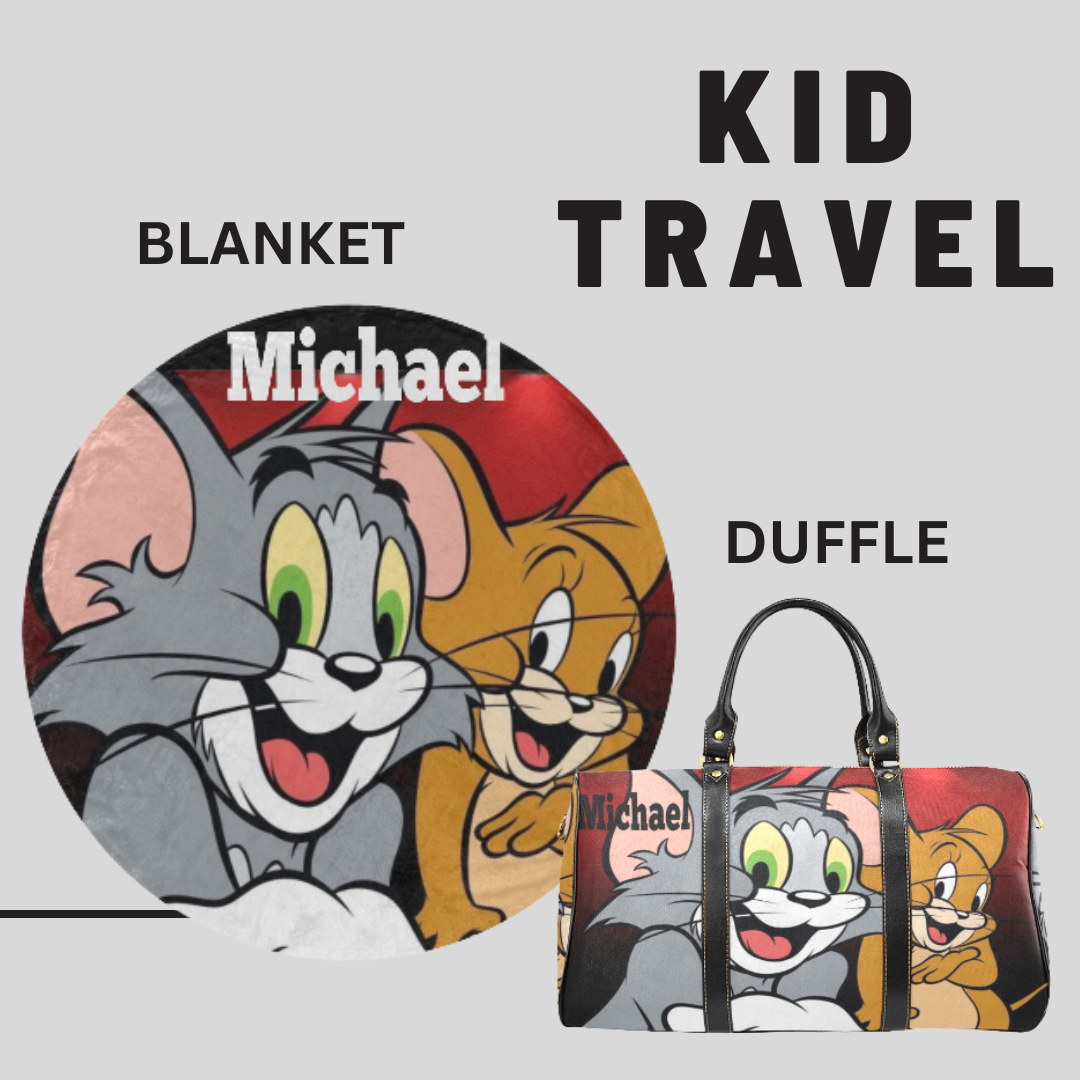 TRAVEL PACKAGE KIDS
