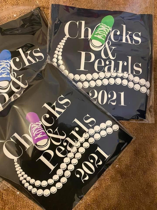 Chucks & Pearls