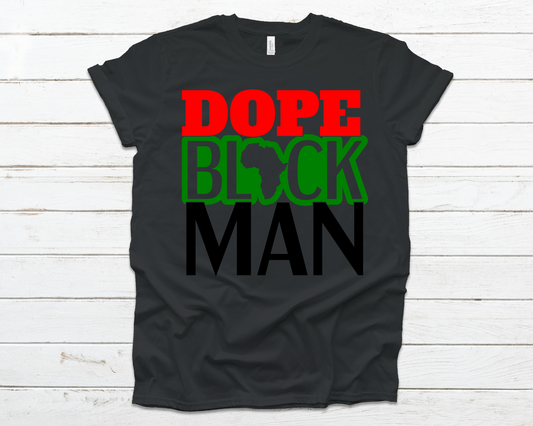 Dope Black Man