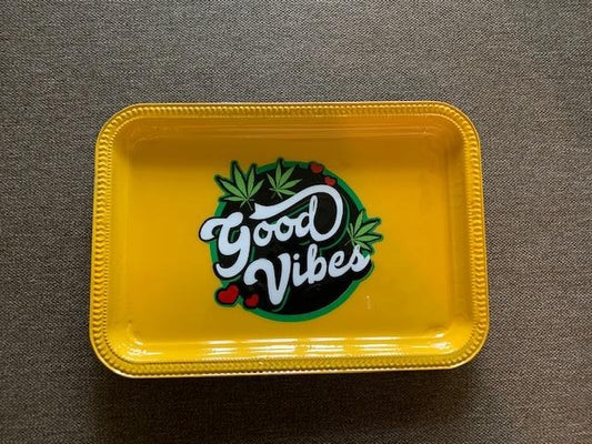 Good Vibes Tray