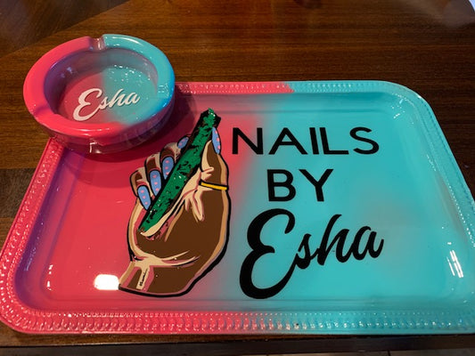 CUSTOM TRAYS