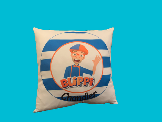 BLIPPI PILLOW