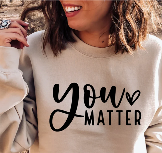 YOU MATTER