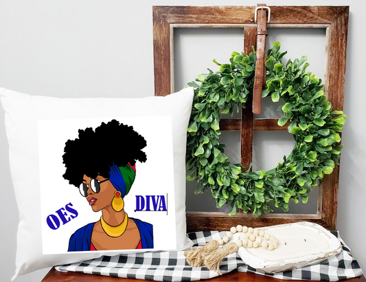 OES DIVA PILLOW