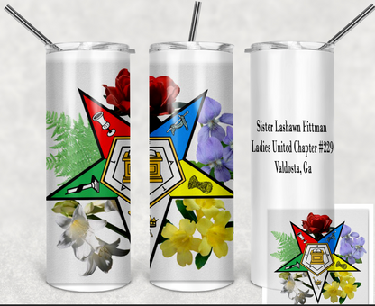 OES TUMBLER GIFT SET