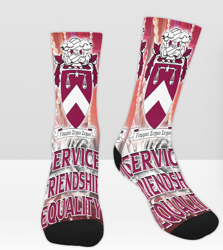 SFE  SOCKS -CREST