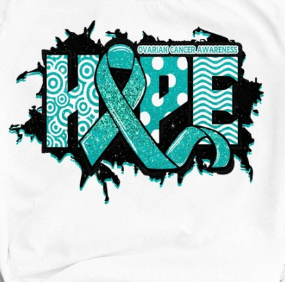 HOPE (TEAL) OVARIAN