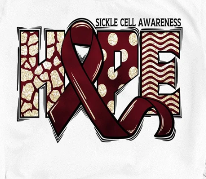 HOPE (MAROON) SICKLE CELL