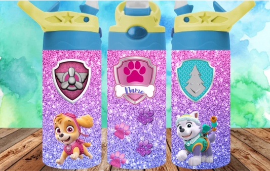 PAW PATROL (GIRL) KID TUMBLER