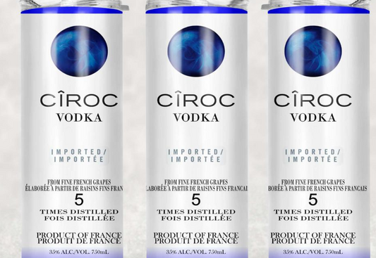 CIROC TUMBLER