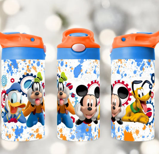 DISNEY KID TUMBLER