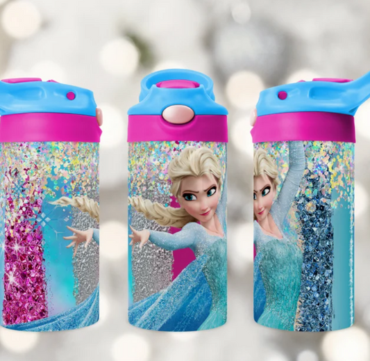 FROZEN KID TUMBLER