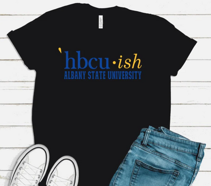 HBCU-ISH CREWNECK