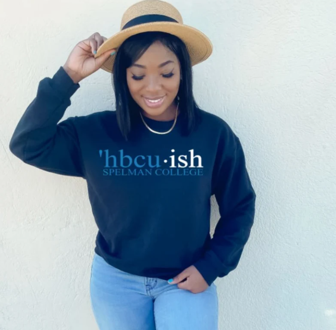 HBCU ISH SHIRT Sankofa Creations 52 LLC