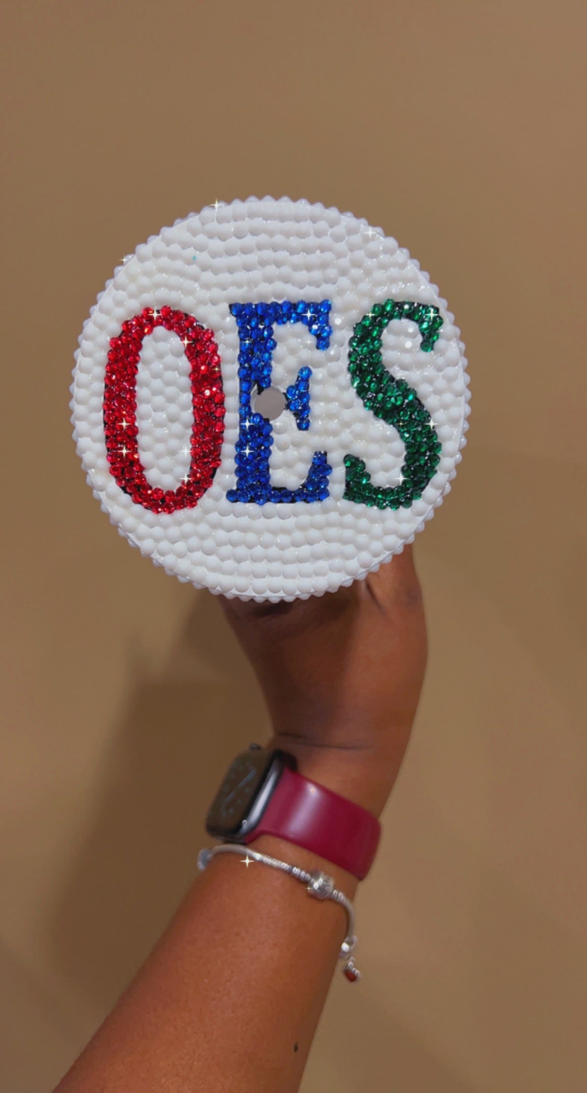 OES SNOWGLOBE