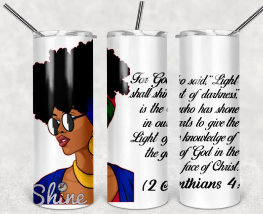 SHINE Tumbler 2