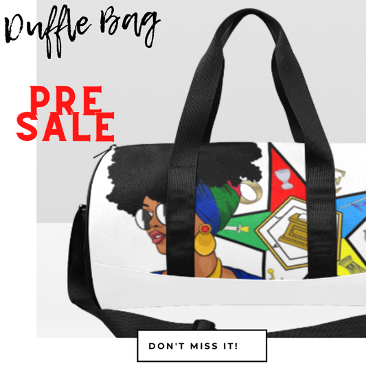 OES-DUFFLE BAG