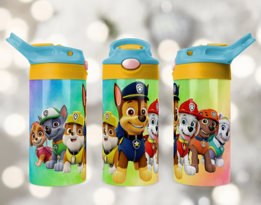 PAW PATROL KID TUMBLER