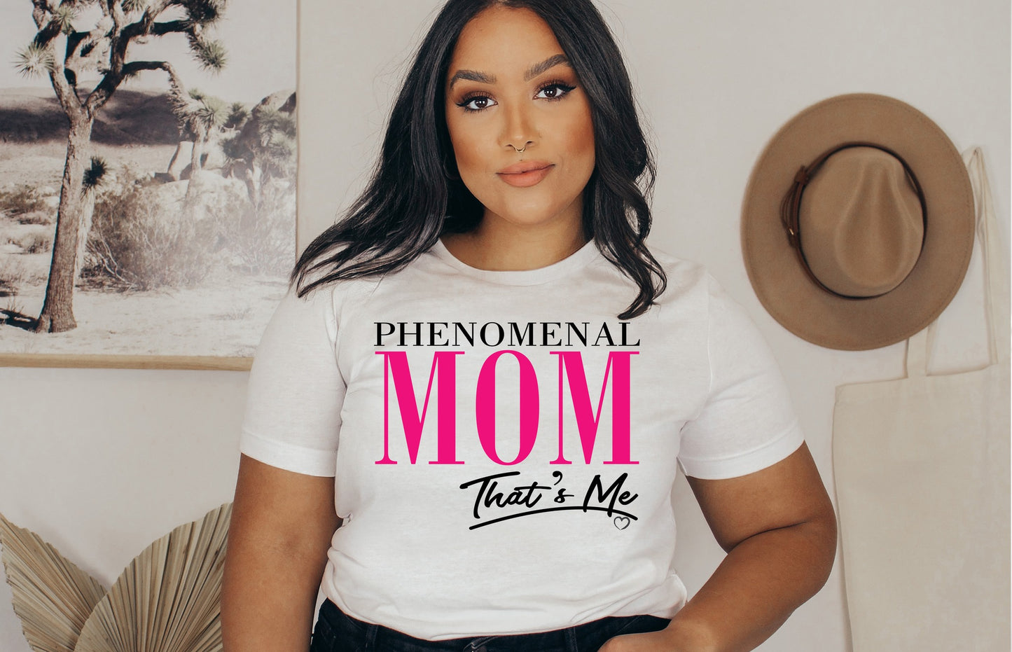 PHENOMINAL MOM