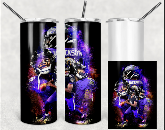 Ravens Tumbler