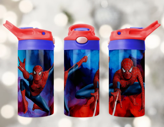 SPIDERMAN KID TUMBLER