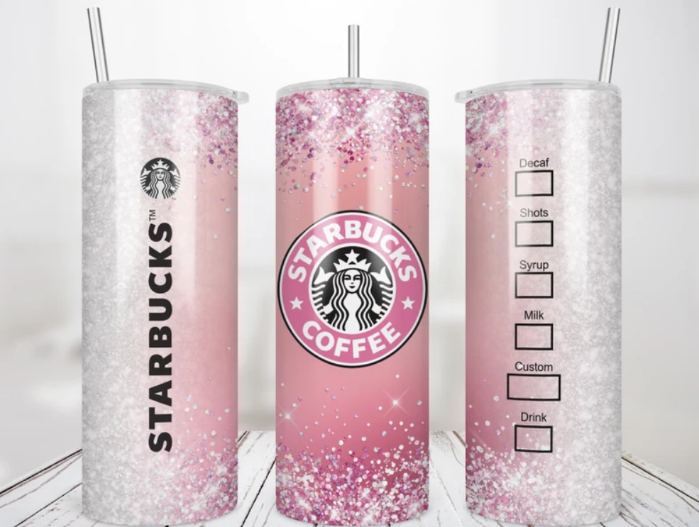 Starbucks Pink collection