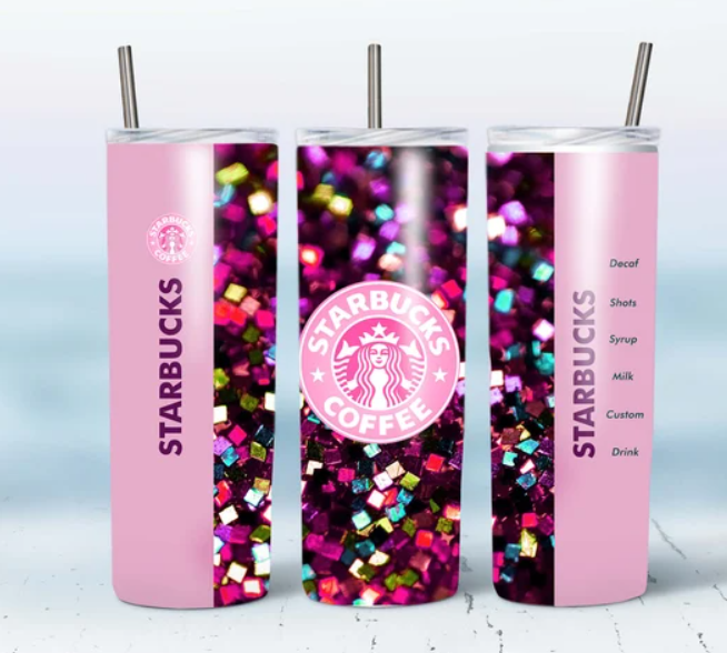 Starbucks Pink collection