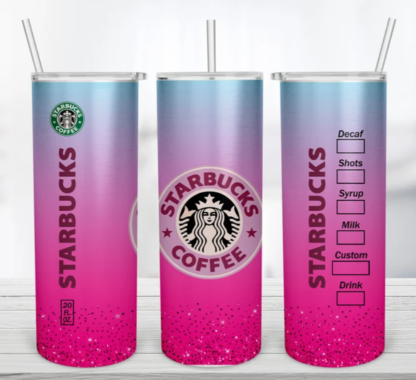 Starbucks Pink collection